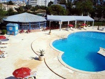 Hotel Portas Do Sol Da Bemposta Portimão Exterior foto