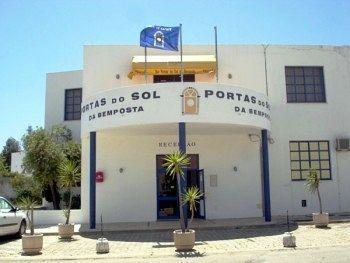 Hotel Portas Do Sol Da Bemposta Portimão Exterior foto